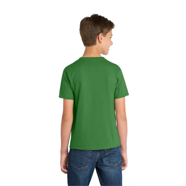 Port & Company Youth Fan Favorite Tee.... from ASI 84863 SanMar