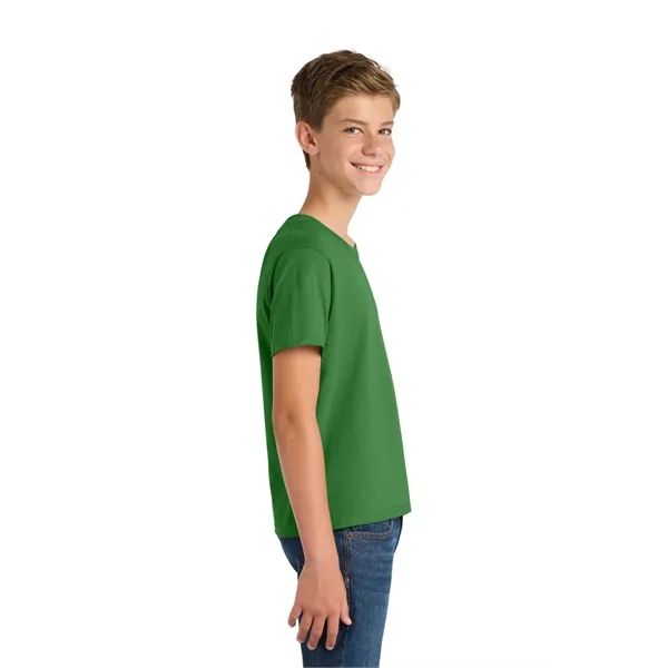 Port & Company Youth Fan Favorite Tee.... from ASI 84863 SanMar