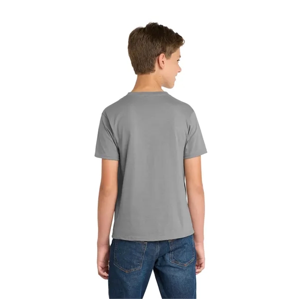 Port & Company Youth Fan Favorite Tee.... from ASI 84863 SanMar