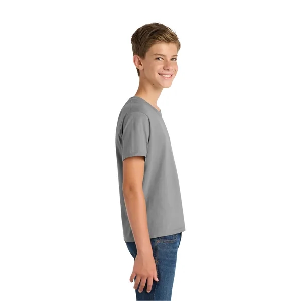 Port & Company Youth Fan Favorite Tee.... from ASI 84863 SanMar