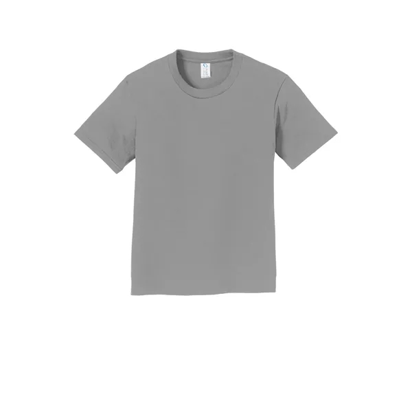 Port & Company Youth Fan Favorite Tee.... from ASI 84863 SanMar