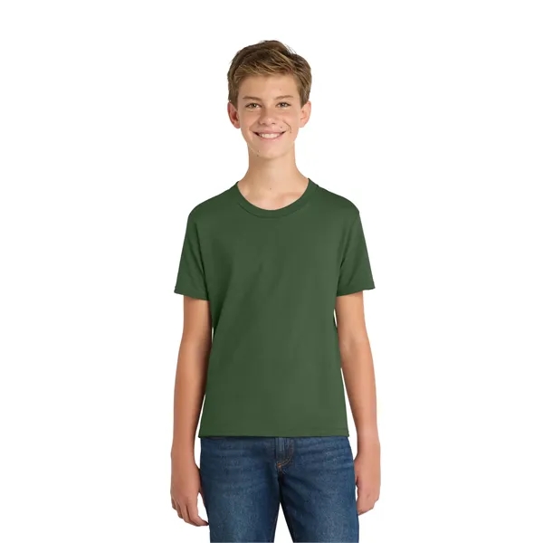 Port & Company Youth Fan Favorite Tee.... from ASI 84863 SanMar