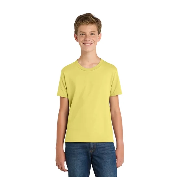 Port & Company Youth Fan Favorite Tee.... from ASI 84863 SanMar
