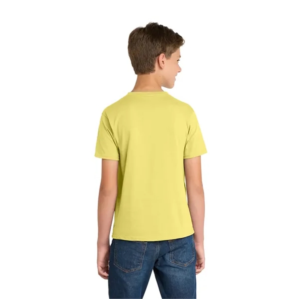 Port & Company Youth Fan Favorite Tee.... from ASI 84863 SanMar