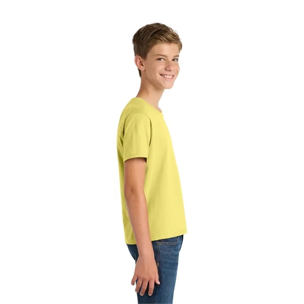Port & Company Youth Fan Favorite Tee.... from ASI 84863 SanMar