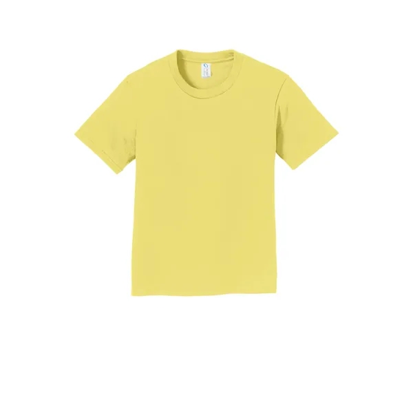 Port & Company Youth Fan Favorite Tee.... from ASI 84863 SanMar