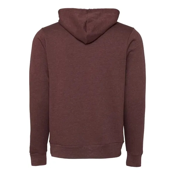 Unisex hooded pullover sweatshirt, a cold weather basic. Blank.... from ASI 84358 S&S Activewear