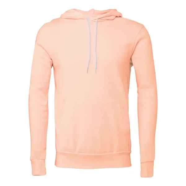 Unisex hooded pullover sweatshirt, a cold weather basic. Blank.... from ASI 84358 S&S Activewear