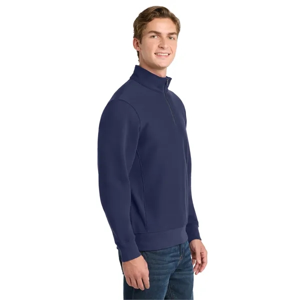 Sport-Tek Super Heavyweight 1/4-Zip Pullover Sweatshirt.... from ASI 84863 SanMar