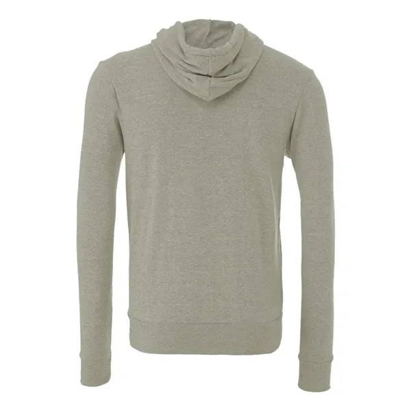 Soft unisex full-zip hooded sweatshirt in awesome colors. Blank.... from ASI 84358 S&S Activewear