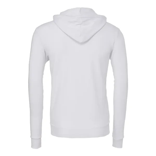 Soft unisex full-zip hooded sweatshirt in awesome colors. Blank.... from ASI 84358 S&S Activewear