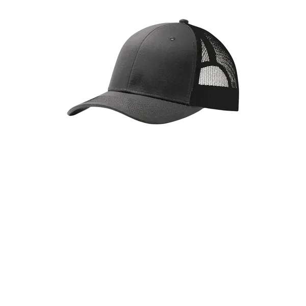 Port Authority Snapback Trucker Cap.... from ASI 84863 SanMar