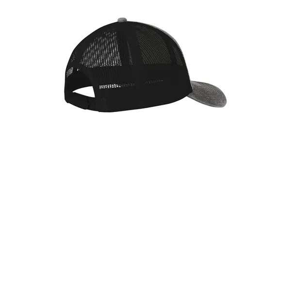 Port Authority Snapback Trucker Cap.... from ASI 84863 SanMar