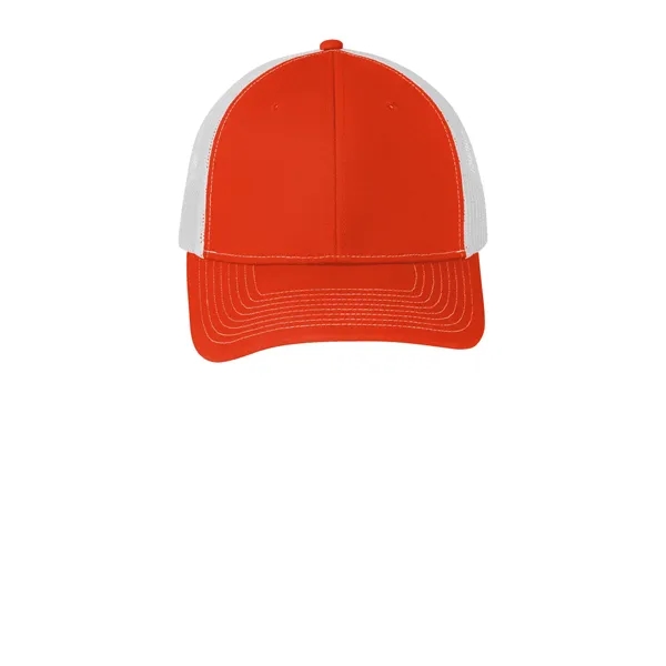 Port Authority Snapback Trucker Cap.... from ASI 84863 SanMar