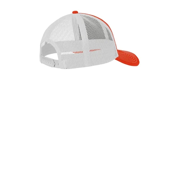 Port Authority Snapback Trucker Cap.... from ASI 84863 SanMar