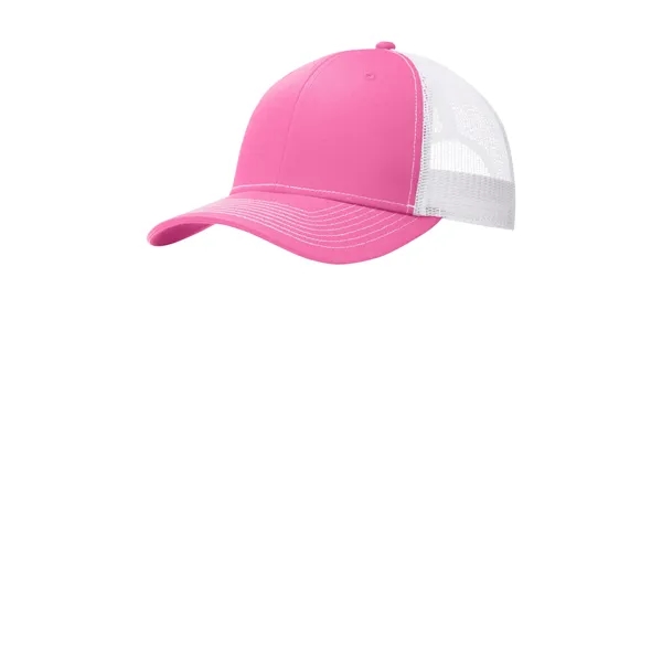 Port Authority Snapback Trucker Cap.... from ASI 84863 SanMar