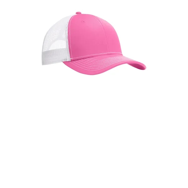 Port Authority Snapback Trucker Cap.... from ASI 84863 SanMar