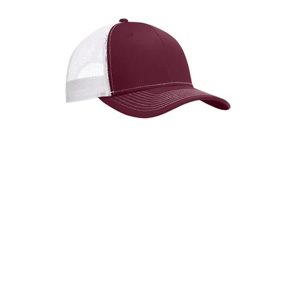 Port Authority Snapback Trucker Cap.... from ASI 84863 SanMar
