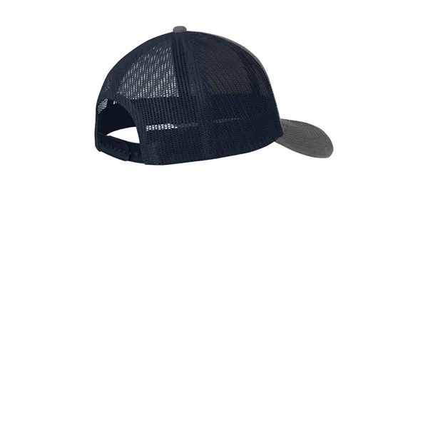 Port Authority Snapback Trucker Cap.... from ASI 84863 SanMar