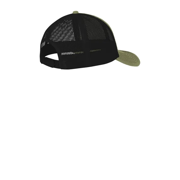Port Authority Snapback Trucker Cap.... from ASI 84863 SanMar