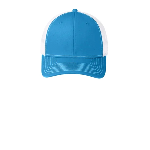 Port Authority Snapback Trucker Cap.... from ASI 84863 SanMar