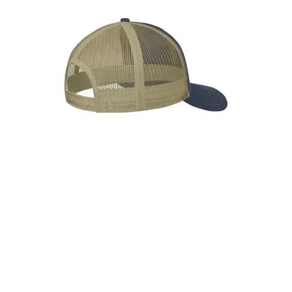 Port Authority Snapback Trucker Cap.... from ASI 84863 SanMar