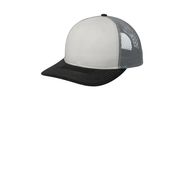 Port Authority Snapback Trucker Cap.... from ASI 84863 SanMar