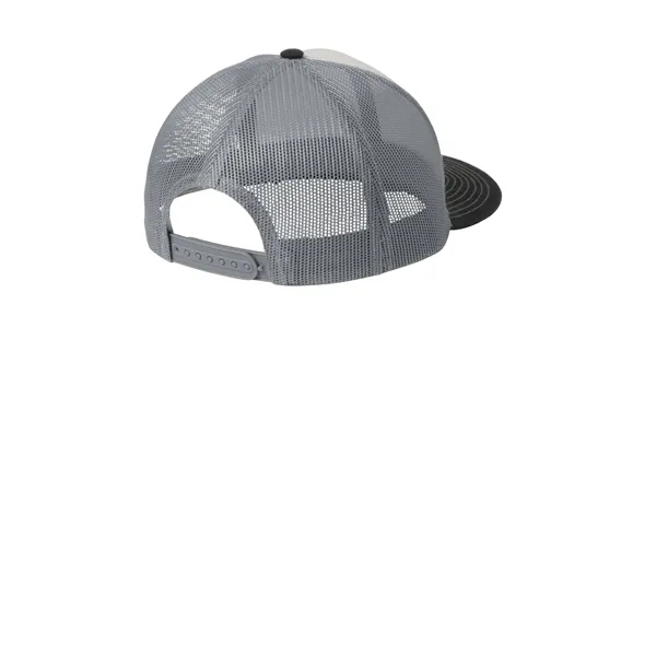 Port Authority Snapback Trucker Cap.... from ASI 84863 SanMar