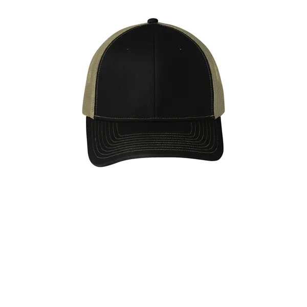 Port Authority Snapback Trucker Cap.... from ASI 84863 SanMar