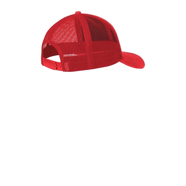 Port Authority Snapback Trucker Cap.... from ASI 84863 SanMar