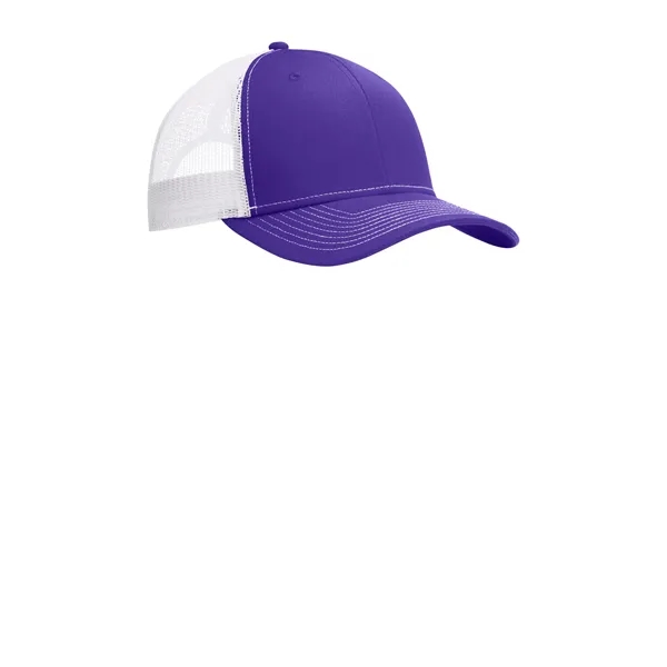 Port Authority Snapback Trucker Cap.... from ASI 84863 SanMar
