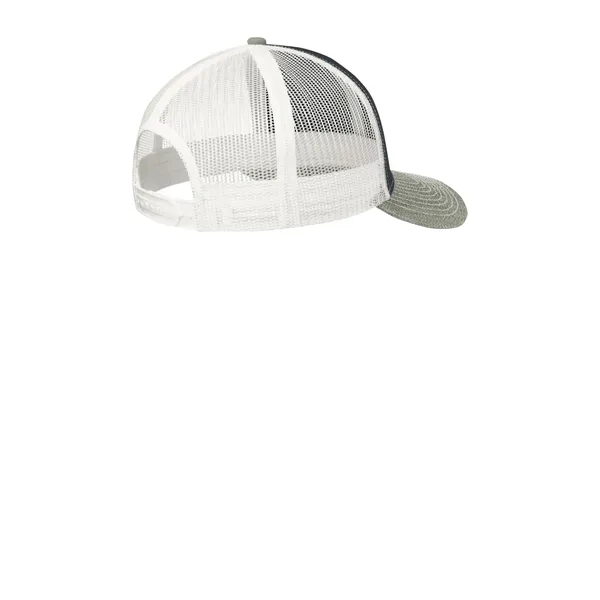Port Authority Snapback Trucker Cap.... from ASI 84863 SanMar