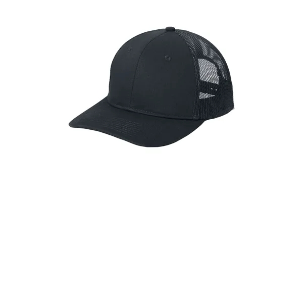 Port Authority Snapback Trucker Cap.... from ASI 84863 SanMar