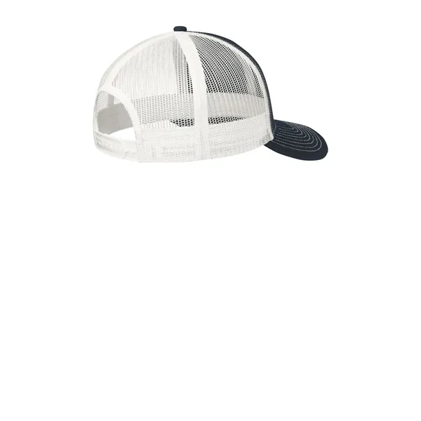 Port Authority Snapback Trucker Cap.... from ASI 84863 SanMar