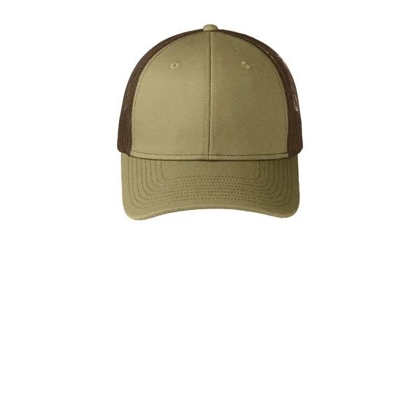 Port Authority Snapback Trucker Cap.... from ASI 84863 SanMar