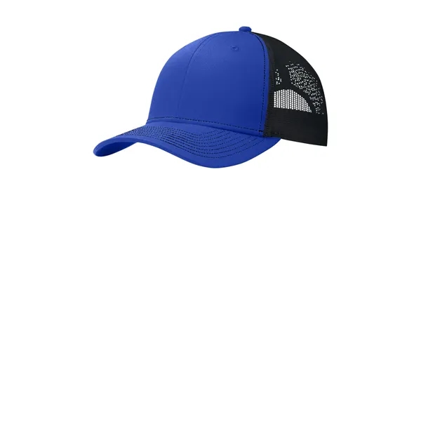 Port Authority Snapback Trucker Cap.... from ASI 84863 SanMar