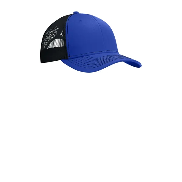 Port Authority Snapback Trucker Cap.... from ASI 84863 SanMar