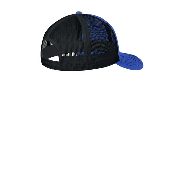 Port Authority Snapback Trucker Cap.... from ASI 84863 SanMar