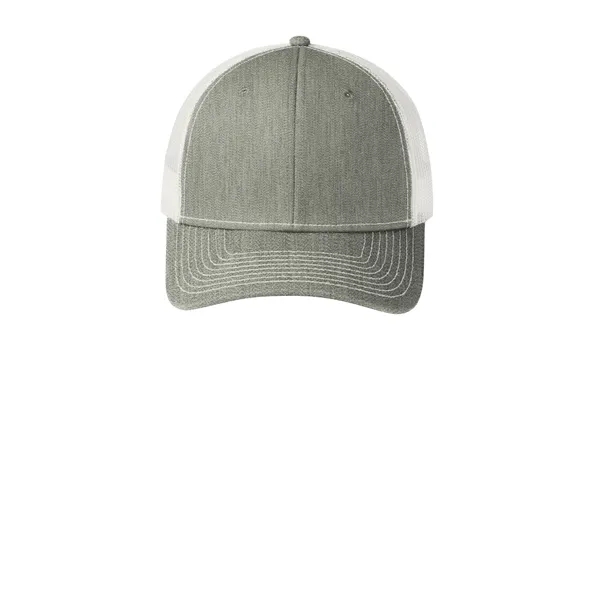 Port Authority Snapback Trucker Cap.... from ASI 84863 SanMar
