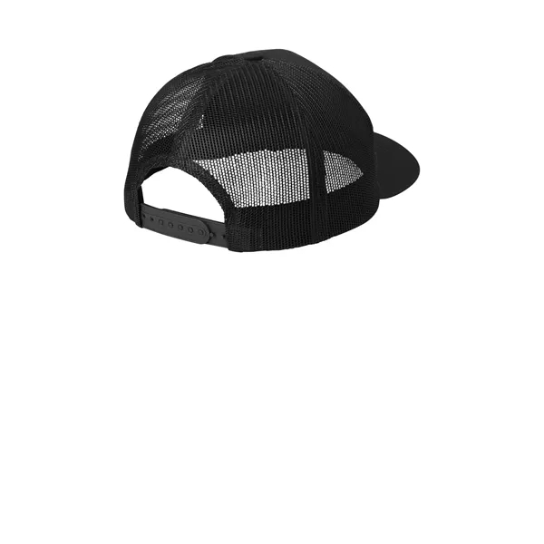 Port Authority Snapback Trucker Cap.... from ASI 84863 SanMar