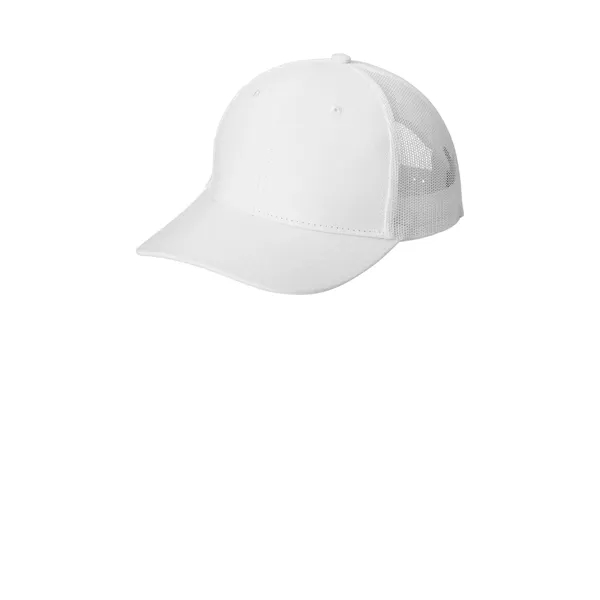 Port Authority Snapback Trucker Cap.... from ASI 84863 SanMar