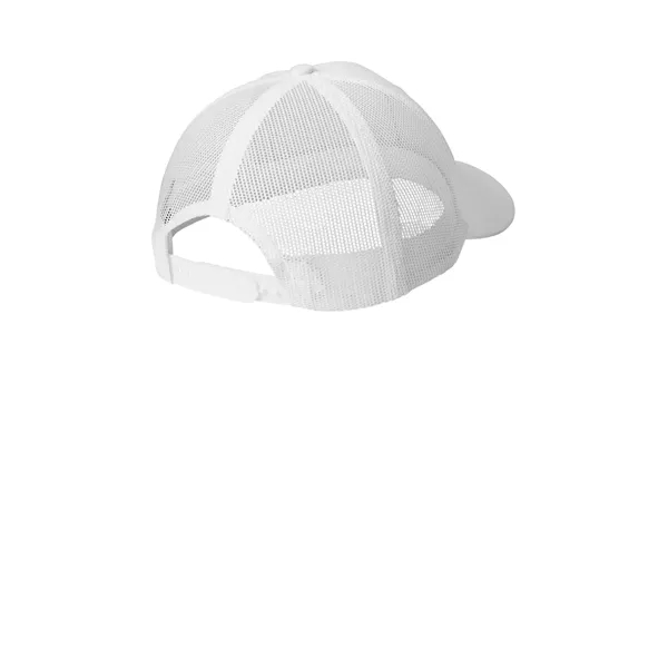 Port Authority Snapback Trucker Cap.... from ASI 84863 SanMar