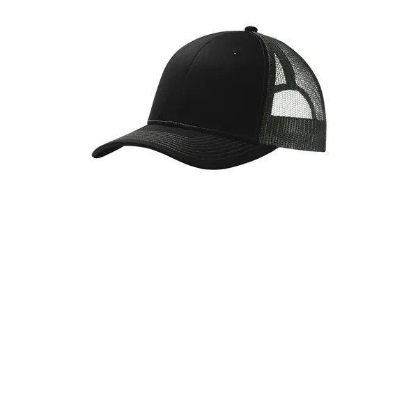 Port Authority Snapback Trucker Cap.... from ASI 84863 SanMar