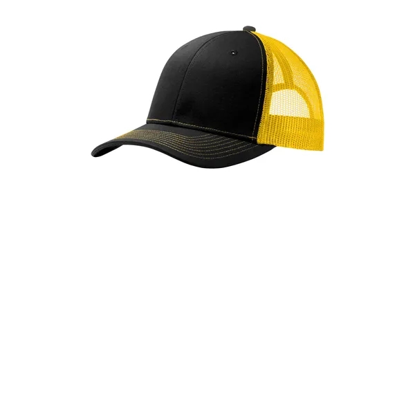 Port Authority Snapback Trucker Cap.... from ASI 84863 SanMar