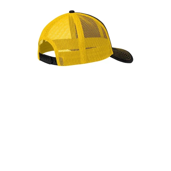 Port Authority Snapback Trucker Cap.... from ASI 84863 SanMar