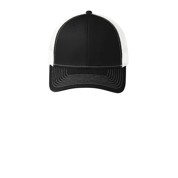 Port Authority Snapback Trucker Cap.... from ASI 84863 SanMar