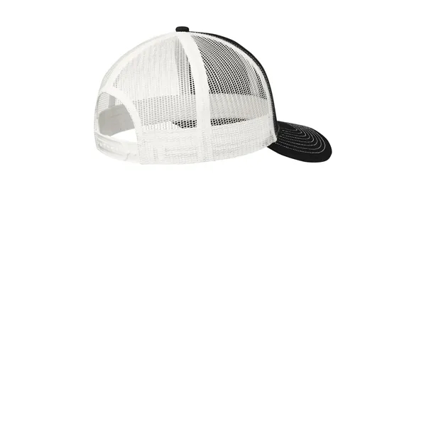 Port Authority Snapback Trucker Cap.... from ASI 84863 SanMar