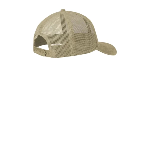 Port Authority Snapback Trucker Cap.... from ASI 84863 SanMar