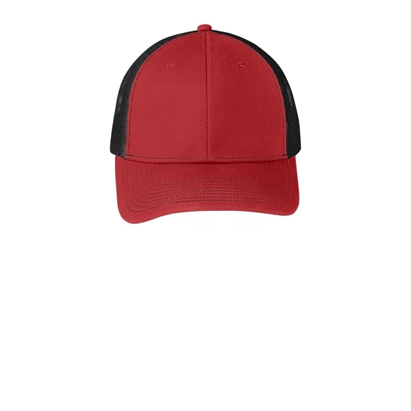 Port Authority Snapback Trucker Cap.... from ASI 84863 SanMar