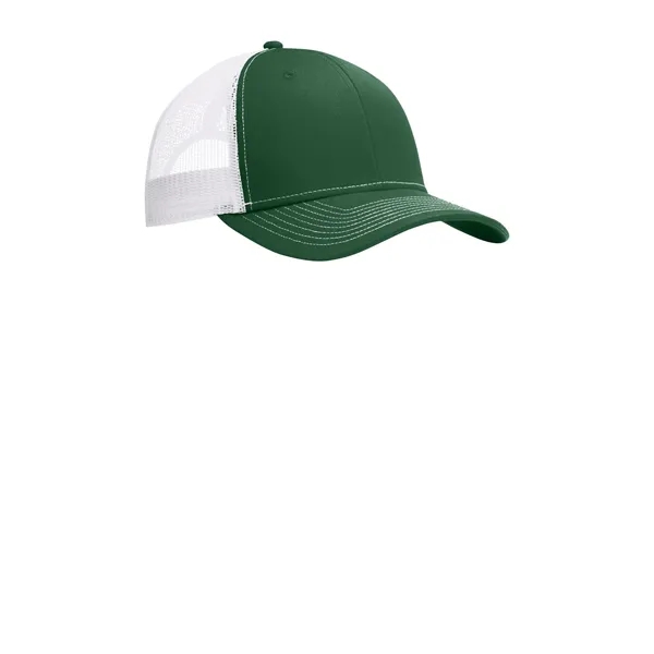 Port Authority Snapback Trucker Cap.... from ASI 84863 SanMar